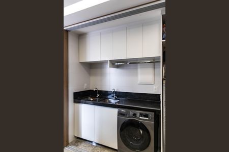 Apartamento para alugar com 142m², 2 quartos e 2 vagasÁrea de Serviço