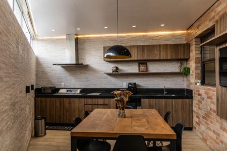 Apartamento para alugar com 142m², 2 quartos e 2 vagasEspaço Gourmet