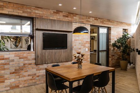 Apartamento para alugar com 142m², 2 quartos e 2 vagasEspaço Gourmet