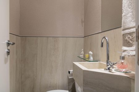 Apartamento para alugar com 142m², 2 quartos e 2 vagasLavabo