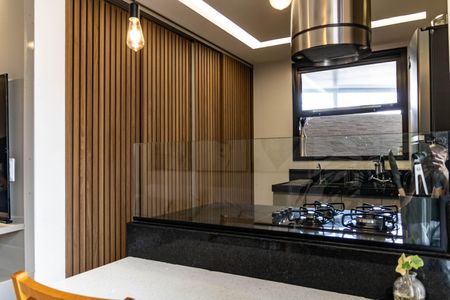 Apartamento para alugar com 142m², 2 quartos e 2 vagasCozinha