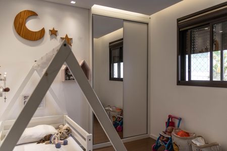 Apartamento para alugar com 142m², 2 quartos e 2 vagasQuarto 