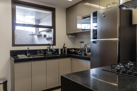 Apartamento para alugar com 142m², 2 quartos e 2 vagasCozinha