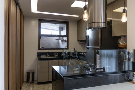 Apartamento para alugar com 142m², 2 quartos e 2 vagasCozinha