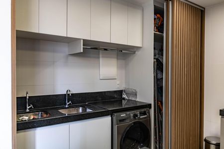 Apartamento para alugar com 142m², 2 quartos e 2 vagasÁrea de Serviço