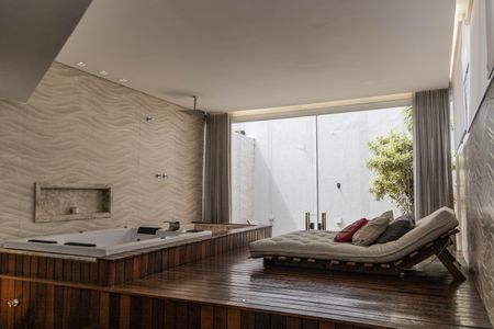 Apartamento para alugar com 142m², 2 quartos e 2 vagasSpa