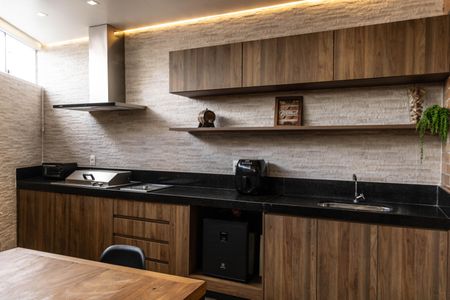 Apartamento para alugar com 142m², 2 quartos e 2 vagasEspaço Gourmet