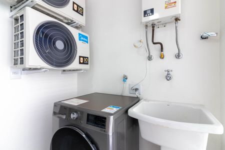 Apartamento à venda com 135m², 3 quartos e 1 vagaÁrea de Serviço