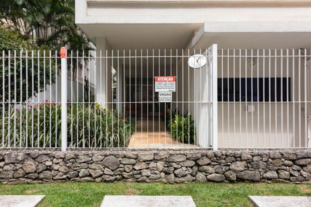 Apartamento à venda com 135m², 3 quartos e 1 vagaFachada