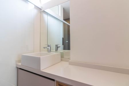 Apartamento à venda com 135m², 3 quartos e 1 vagaBanheiro da Suíte