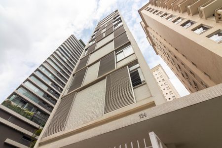 Apartamento à venda com 135m², 3 quartos e 1 vagaFachada do Prédio