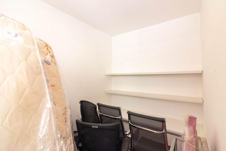 Apartamento à venda com 135m², 3 quartos e 1 vagaQuarto de Serviço