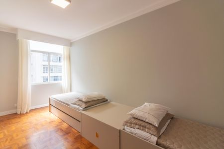Apartamento à venda com 135m², 3 quartos e 1 vagaQuarto 2
