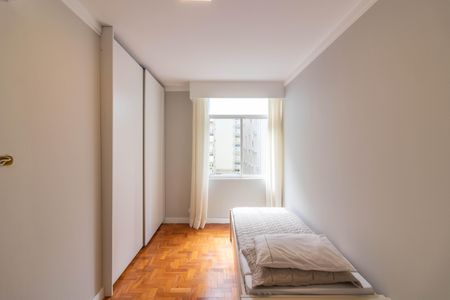 Apartamento à venda com 135m², 3 quartos e 1 vagaQuarto 2