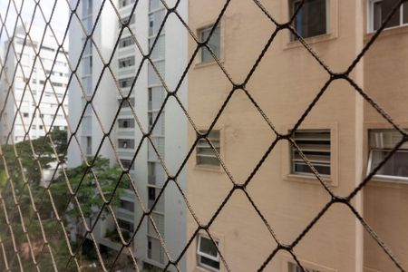 Vista da Sala de apartamento à venda com 3 quartos, 135m² em Itaim Bibi, São Paulo
