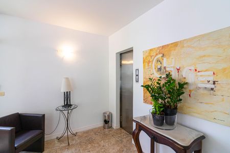 Apartamento à venda com 135m², 3 quartos e 1 vagaHall de entrada