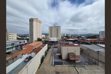 Vista  de apartamento para alugar com 2 quartos, 60m² em Vila Milton, Guarulhos