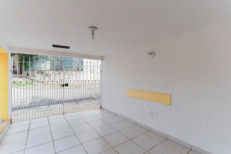 Garagem de casa à venda com 4 quartos, 350m² em Parque Mandaqui, São Paulo