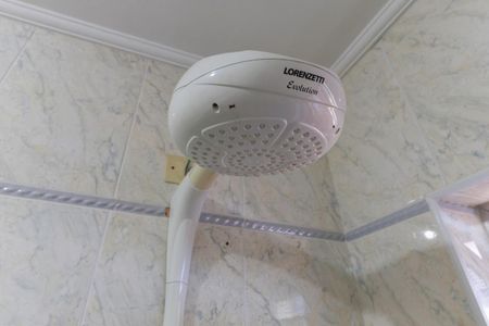 Casa 1 - Banheiro da suíte de casa à venda com 4 quartos, 350m² em Parque Mandaqui, São Paulo