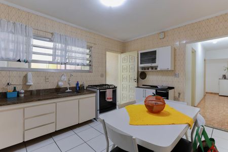 Casa 1 - Cozinha de casa à venda com 4 quartos, 350m² em Parque Mandaqui, São Paulo