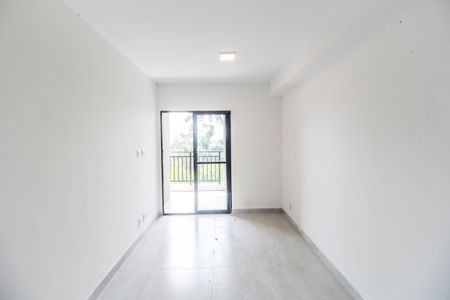 Sala  de apartamento para alugar com 1 quarto, 43m² em Outeiro de São Fernando, Barueri