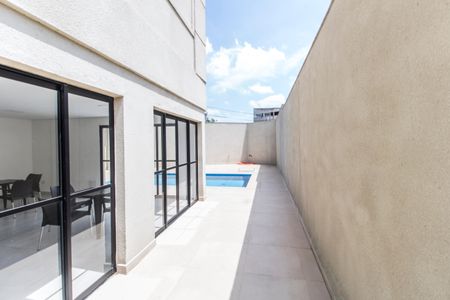 Apartamento para alugar com 43m², 1 quarto e 1 vaga Apartamento para alugar com 43m², 1 quarto e 1 vagaCorredor