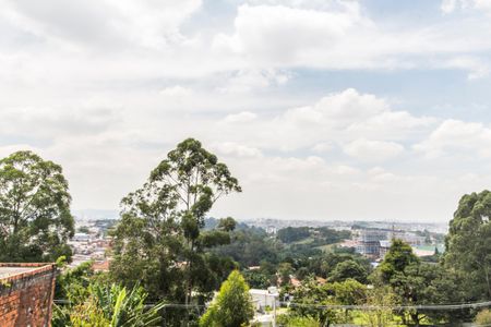 Vista da Varanda de apartamento para alugar com 1 quarto, 43m² em Outeiro de São Fernando, Barueri