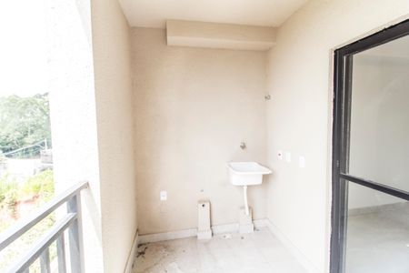 Apartamento para alugar com 43m², 1 quarto e 1 vaga Apartamento para alugar com 43m², 1 quarto e 1 vagaÁrea de Serviço