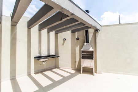 Apartamento para alugar com 43m², 1 quarto e 1 vaga Apartamento para alugar com 43m², 1 quarto e 1 vagaÁrea gourmet