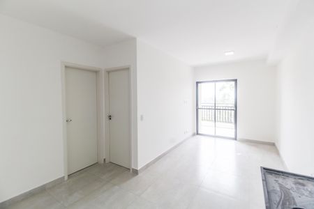 Sala  de apartamento para alugar com 1 quarto, 43m² em Outeiro de São Fernando, Barueri