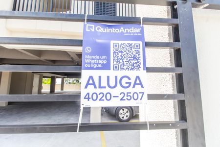 Apartamento para alugar com 43m², 1 quarto e 1 vaga Apartamento para alugar com 43m², 1 quarto e 1 vagaVista da Rua