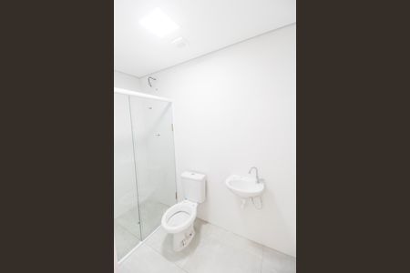 Apartamento para alugar com 43m², 1 quarto e 1 vaga Apartamento para alugar com 43m², 1 quarto e 1 vagaBanheiro