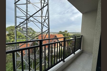 Varanda da Sala de apartamento para alugar com 2 quartos, 60m² em Outeiro de São Fernando, Barueri