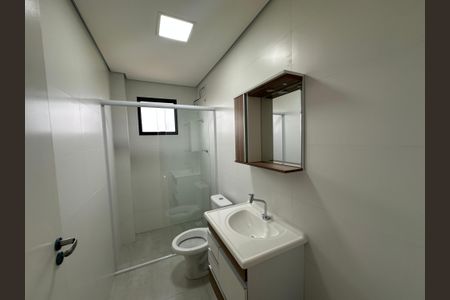 Apartamento para alugar com 60m², 2 quartos e 1 vaga Apartamento para alugar com 60m², 2 quartos e 1 vagaBanheiro