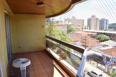 Apartamento para alugar com 124m², 2 quartos e 2 vagasVaranda