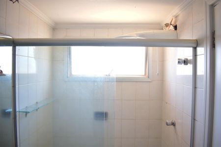 Apartamento para alugar com 124m², 2 quartos e 2 vagasBanheiro da Suíte