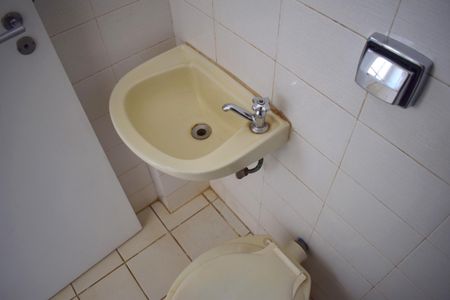 Apartamento para alugar com 124m², 2 quartos e 2 vagasBanheiro 1