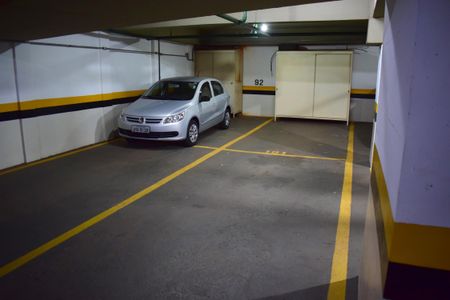 Apartamento para alugar com 124m², 2 quartos e 2 vagasGaragem