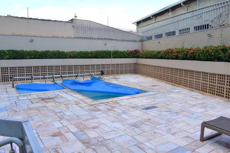 Apartamento para alugar com 124m², 2 quartos e 2 vagasÁrea comum - Piscina