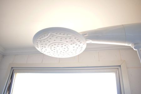 Apartamento para alugar com 124m², 2 quartos e 2 vagasBanheiro da Suíte