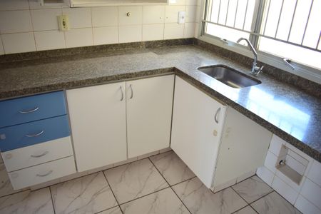 Apartamento para alugar com 124m², 2 quartos e 2 vagasCozinha - Armários