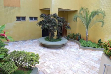 Apartamento para alugar com 124m², 2 quartos e 2 vagasÁrea comum