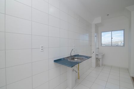 Apartamento para alugar com 54m², 2 quartos e 2 vagas Apartamento para alugar com 54m², 2 quartos e 2 vagasCozinha