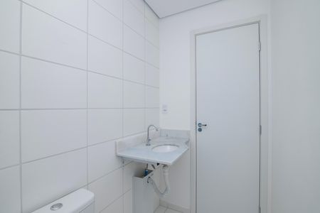 Apartamento para alugar com 54m², 2 quartos e 2 vagas Apartamento para alugar com 54m², 2 quartos e 2 vagasBanheiro