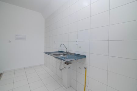 Apartamento para alugar com 54m², 2 quartos e 2 vagas Apartamento para alugar com 54m², 2 quartos e 2 vagasCozinha