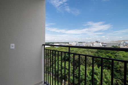 Apartamento para alugar com 54m², 2 quartos e 2 vagas Apartamento para alugar com 54m², 2 quartos e 2 vagasVaranda