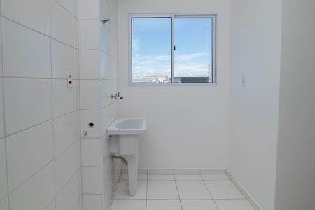 Apartamento para alugar com 54m², 2 quartos e 2 vagas Apartamento para alugar com 54m², 2 quartos e 2 vagasÁrea de Serviço