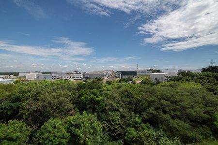 Apartamento para alugar com 54m², 2 quartos e 2 vagas Apartamento para alugar com 54m², 2 quartos e 2 vagasVaranda - Vista