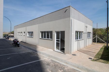 Apartamento para alugar com 54m², 2 quartos e 2 vagas Apartamento para alugar com 54m², 2 quartos e 2 vagasÁrea Comum - Salão de Festas