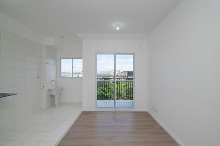 Apartamento para alugar com 54m², 2 quartos e 2 vagas Apartamento para alugar com 54m², 2 quartos e 2 vagasSala